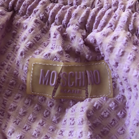 Moschino Mare size USA Medium - Picture 3 of 7
